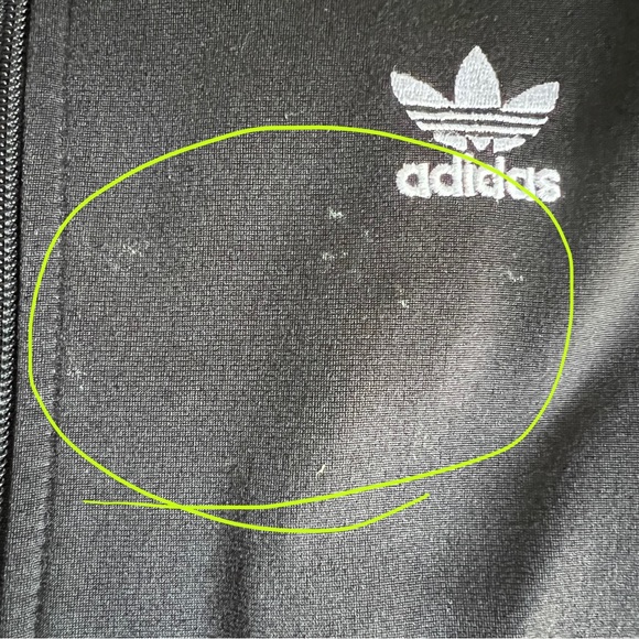 Adidas jacket. Men’s medium. - Picture 4 of 4